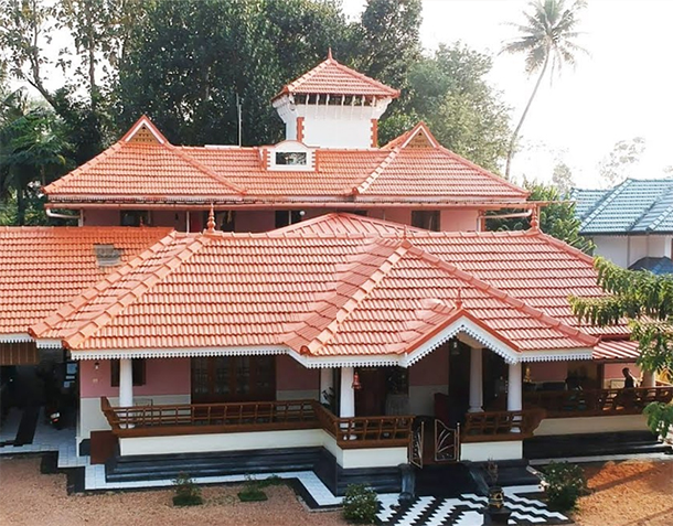 Clay Tile Roofing