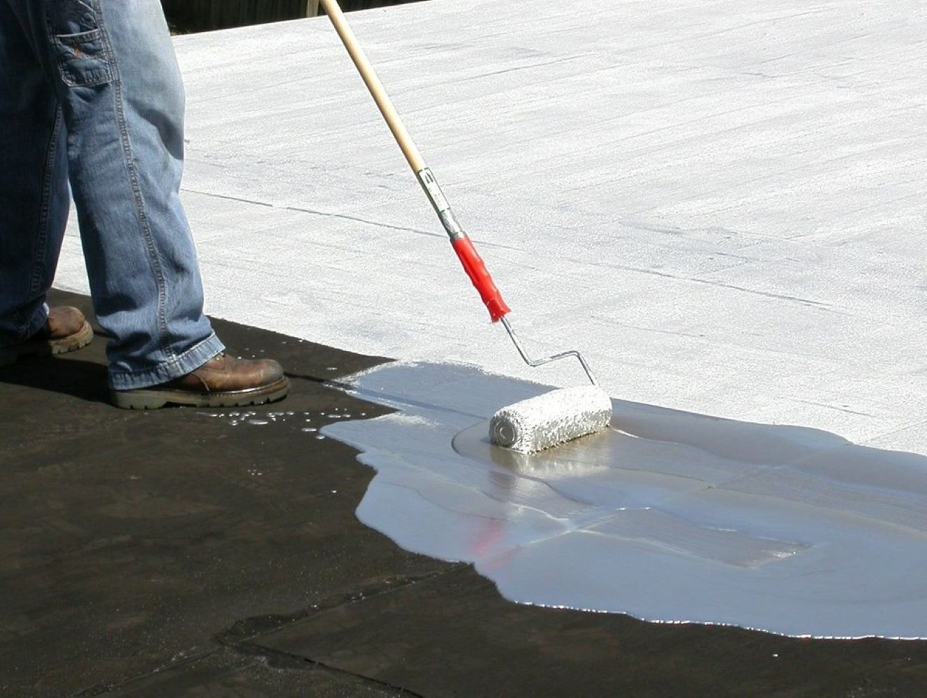 Roof Renovation